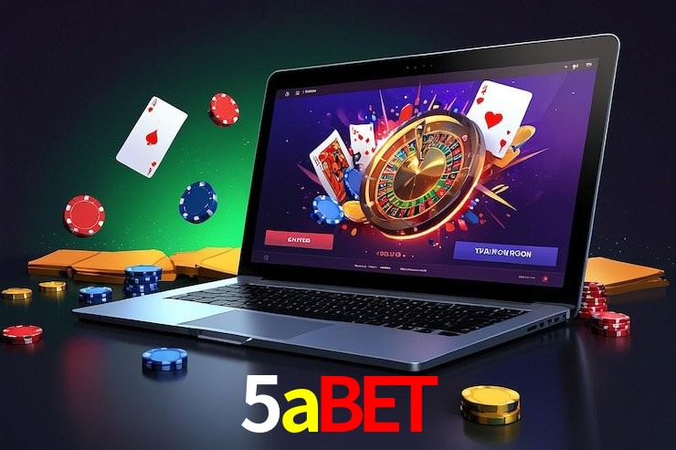 Sinta a adrenalina dos jogos de cassino com 5abet