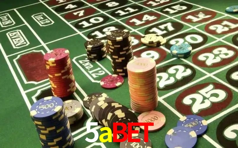 Provedores de Jogos 5abet
