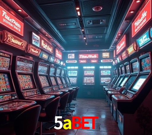 5abet: Jogos de Caça-Níqueis-Altas Recompensas, Roleta-Velocidade, Blackjack-Desafios Máximos