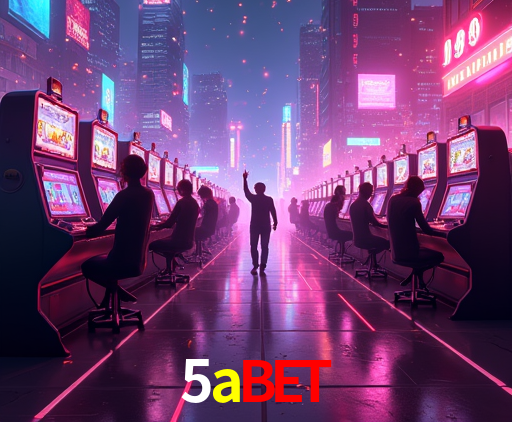 Mesa de Blackjack 5abet