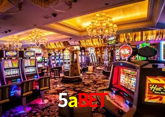 Descubra a Magia dos Jogos de Arcade no 5abet