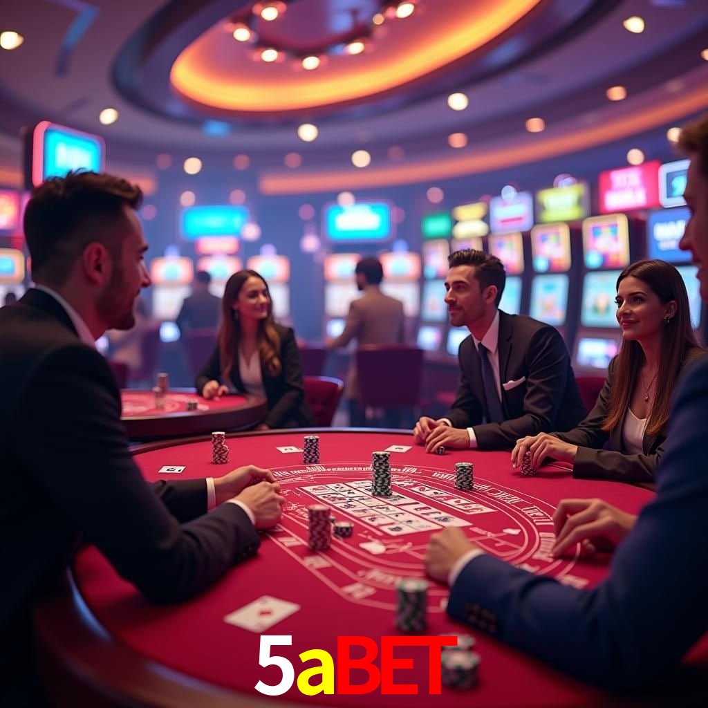 Casino Ao Vivo 5abet