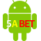 Aplicativo 5ABETbet para Android