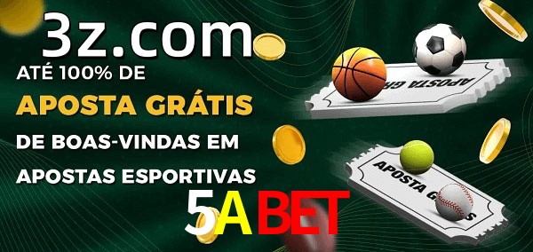 5ABETbet Ate 100% de Aposta Gratis