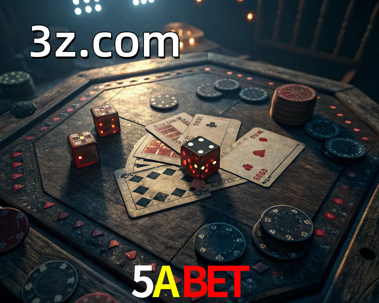 cassino 5ABET